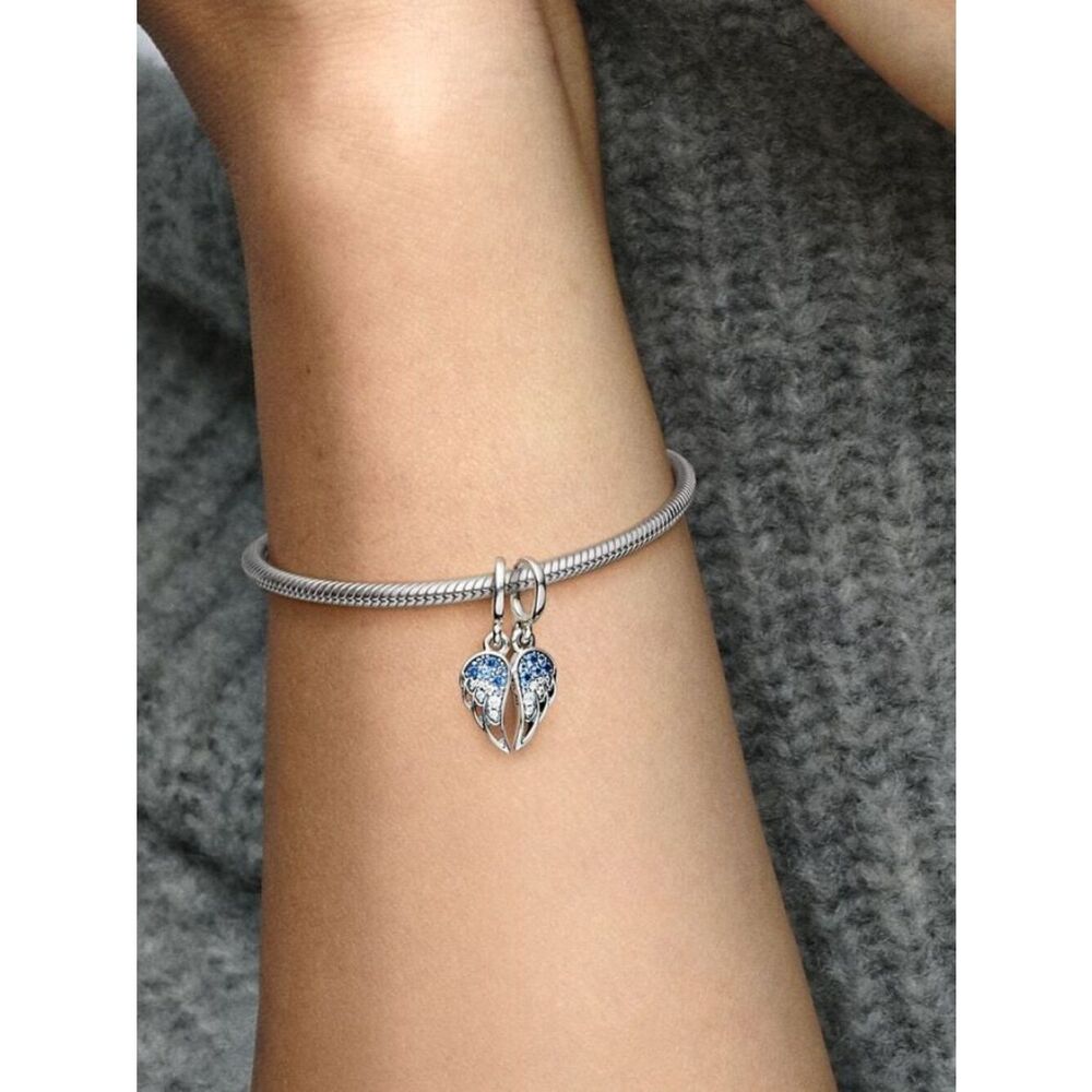 Pandora Angel Wings Dangle Charm